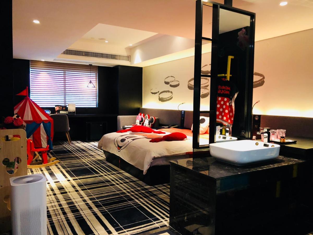 Likto Hotel-Free Shuttle Bus To Canton Fair Esterno foto