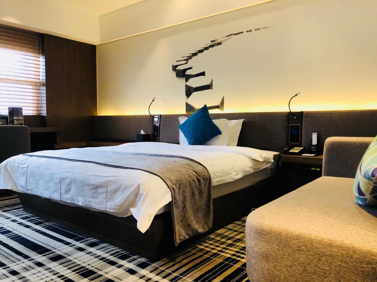 Likto Hotel-Free Shuttle Bus To Canton Fair Esterno foto