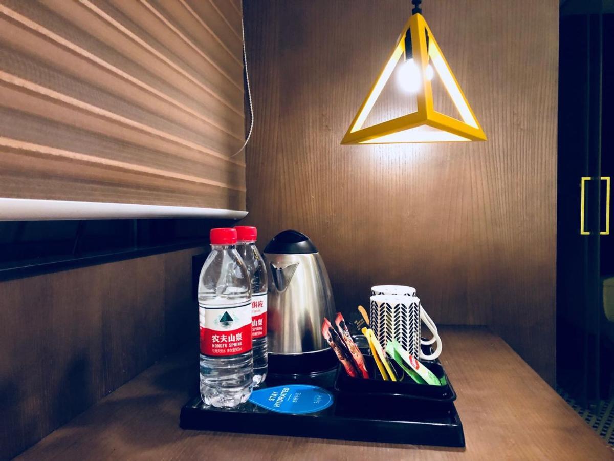 Likto Hotel-Free Shuttle Bus To Canton Fair Esterno foto