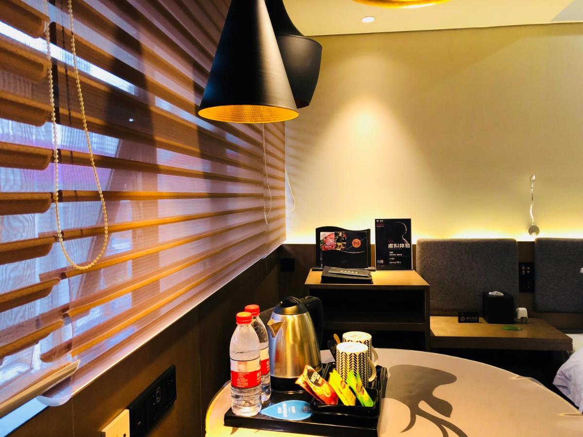 Likto Hotel-Free Shuttle Bus To Canton Fair Esterno foto