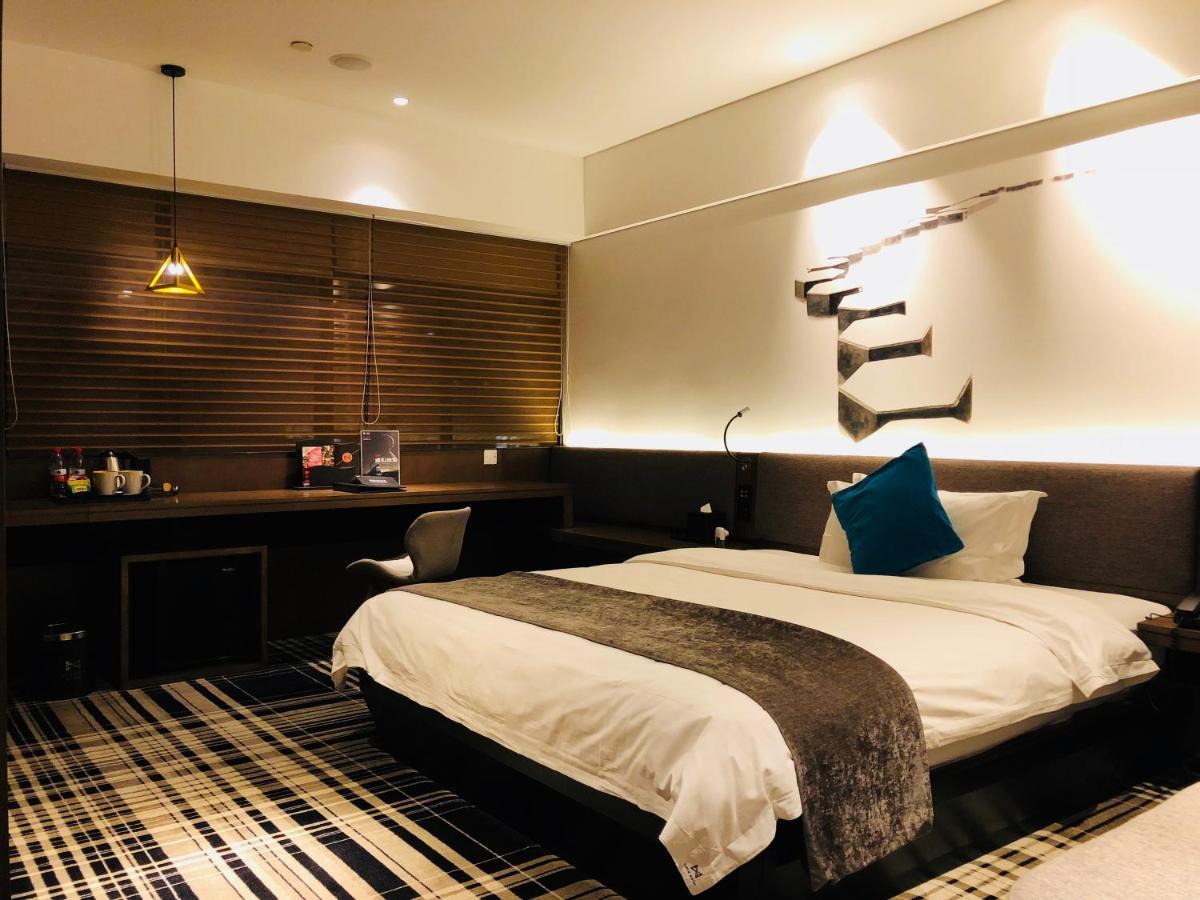 Likto Hotel-Free Shuttle Bus To Canton Fair Esterno foto