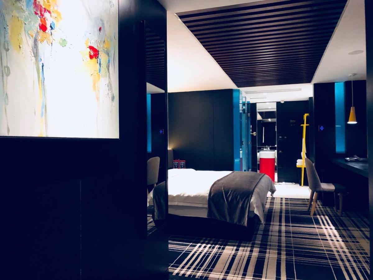 Likto Hotel-Free Shuttle Bus To Canton Fair Esterno foto
