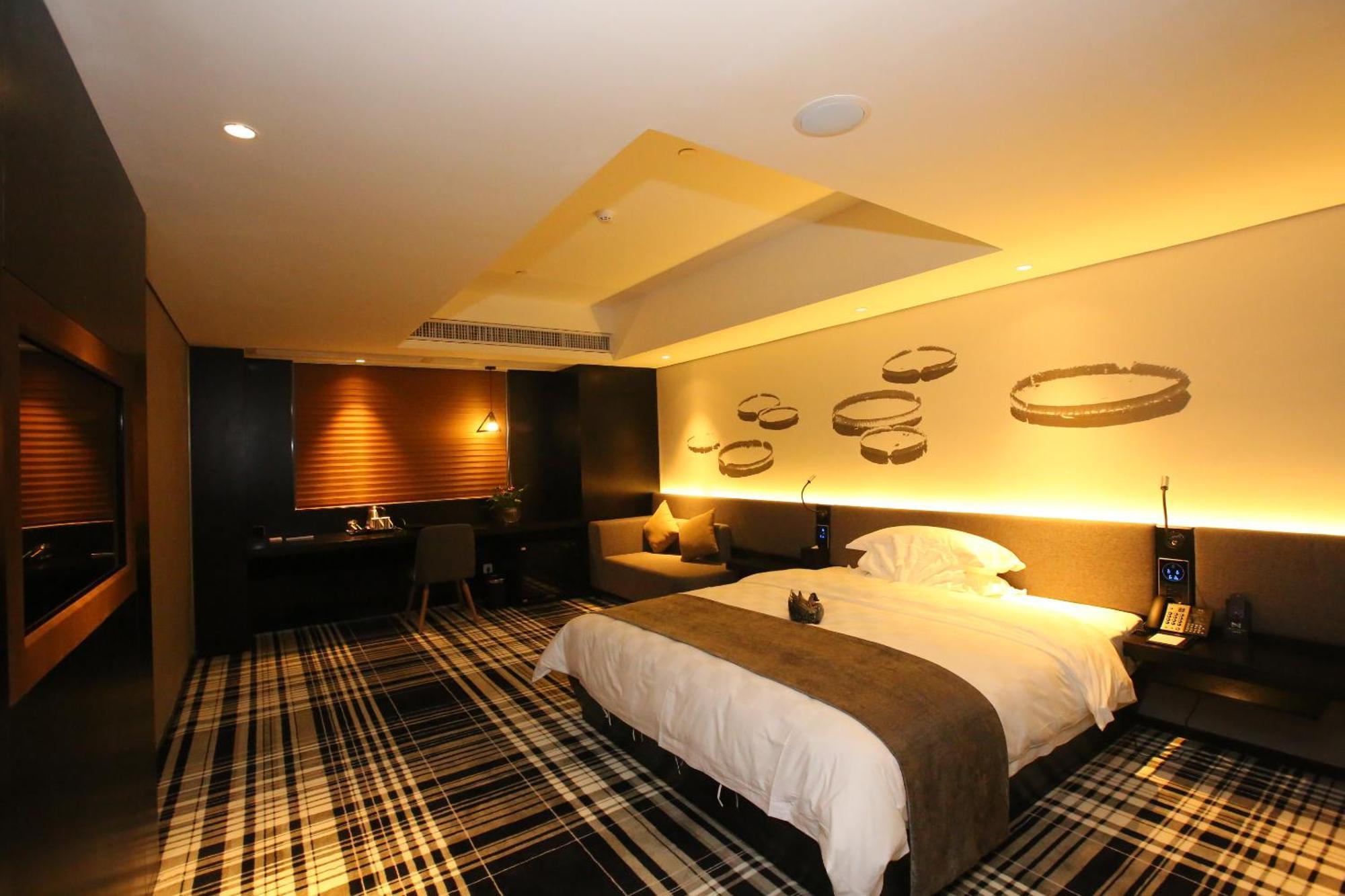 Likto Hotel-Free Shuttle Bus To Canton Fair Esterno foto