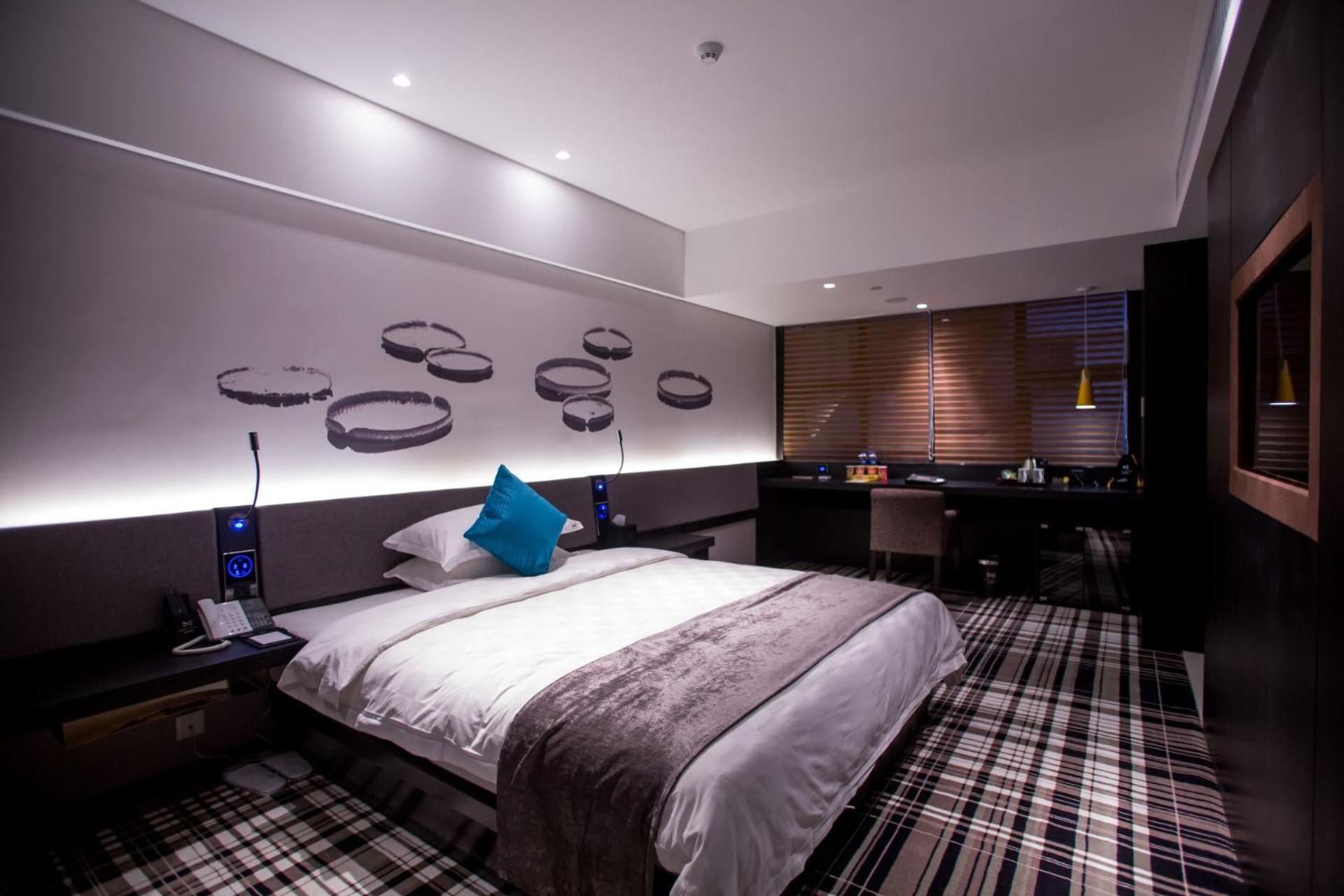 Likto Hotel-Free Shuttle Bus To Canton Fair Esterno foto