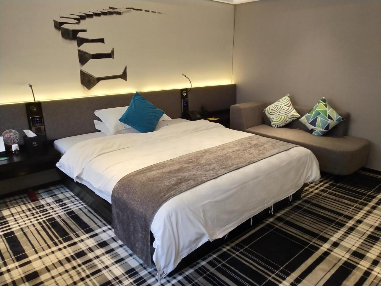 Likto Hotel-Free Shuttle Bus To Canton Fair Esterno foto