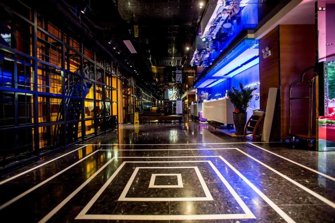 Likto Hotel-Free Shuttle Bus To Canton Fair Esterno foto